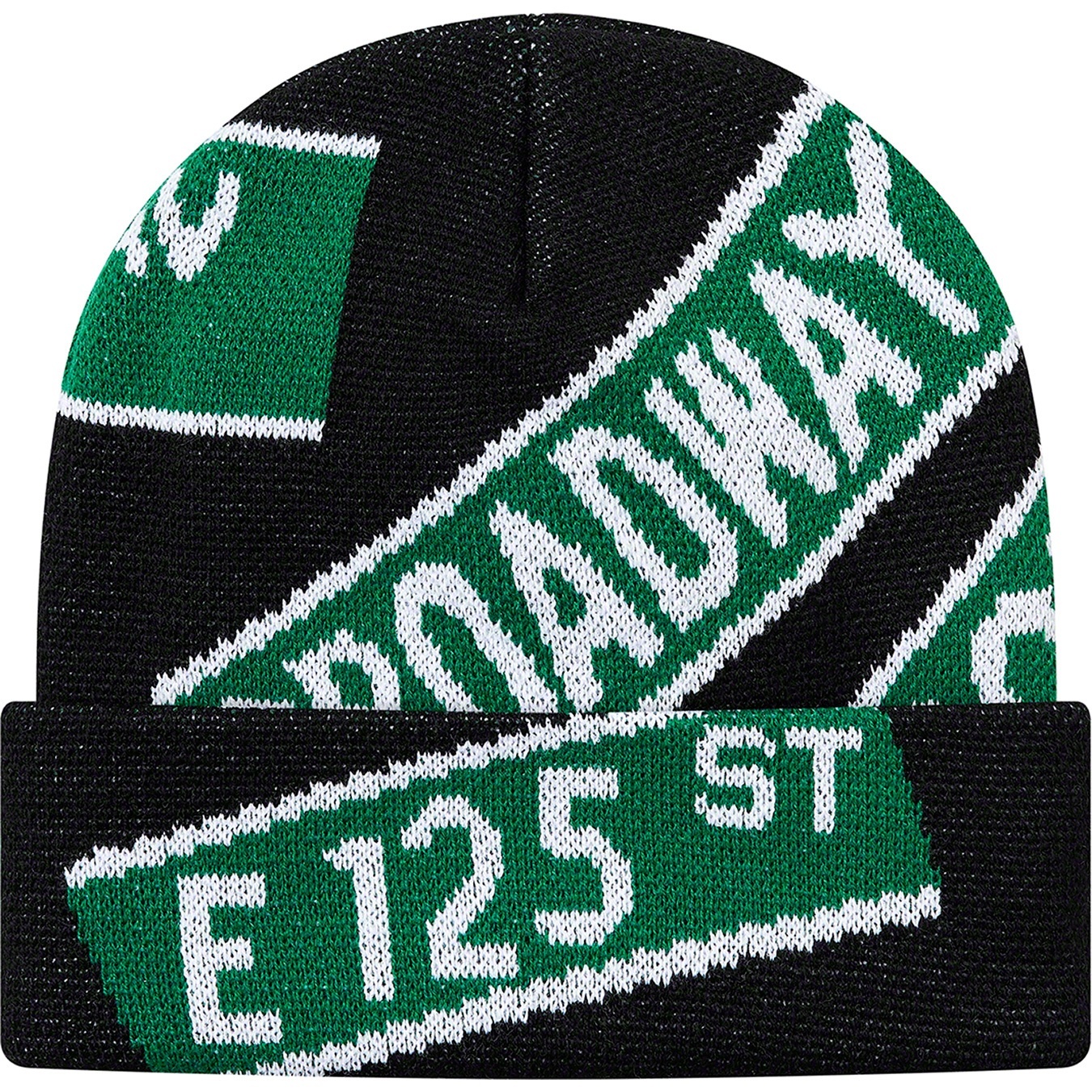 Street Signs Beanie view 5
